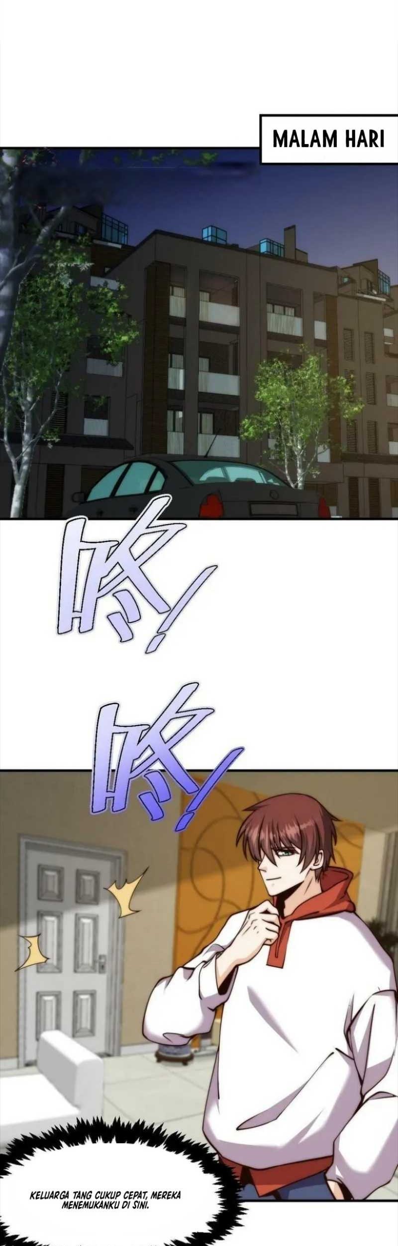 Cultivation Return on Campus Chapter 404 Gambar 4