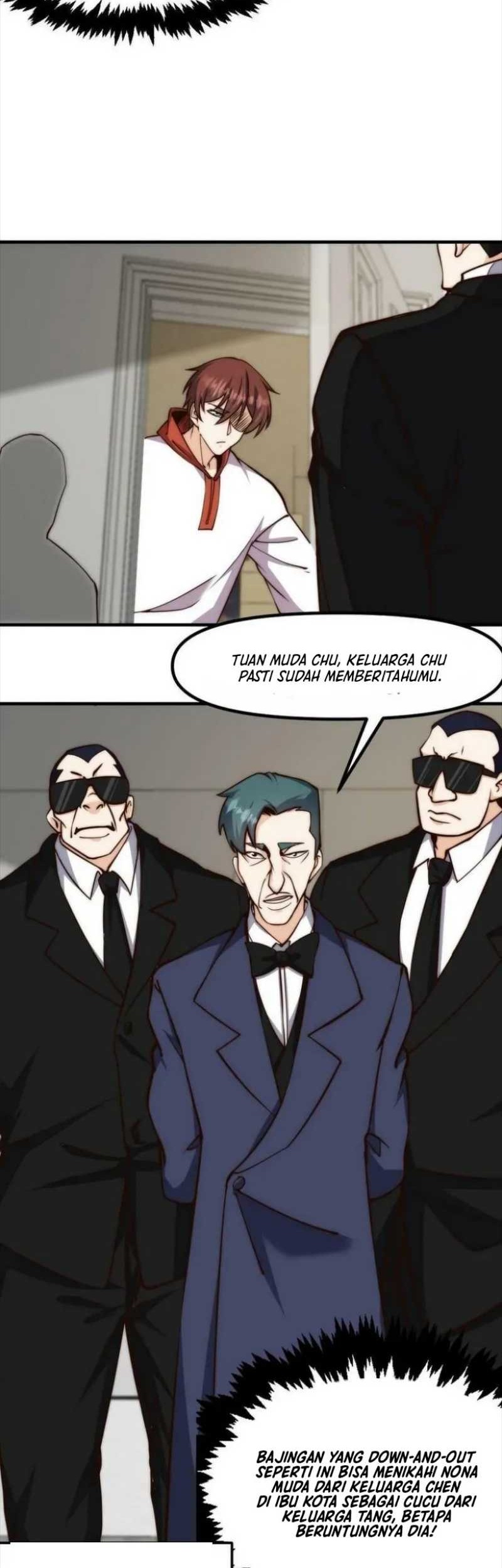 Cultivation Return on Campus Chapter 404 Gambar 5