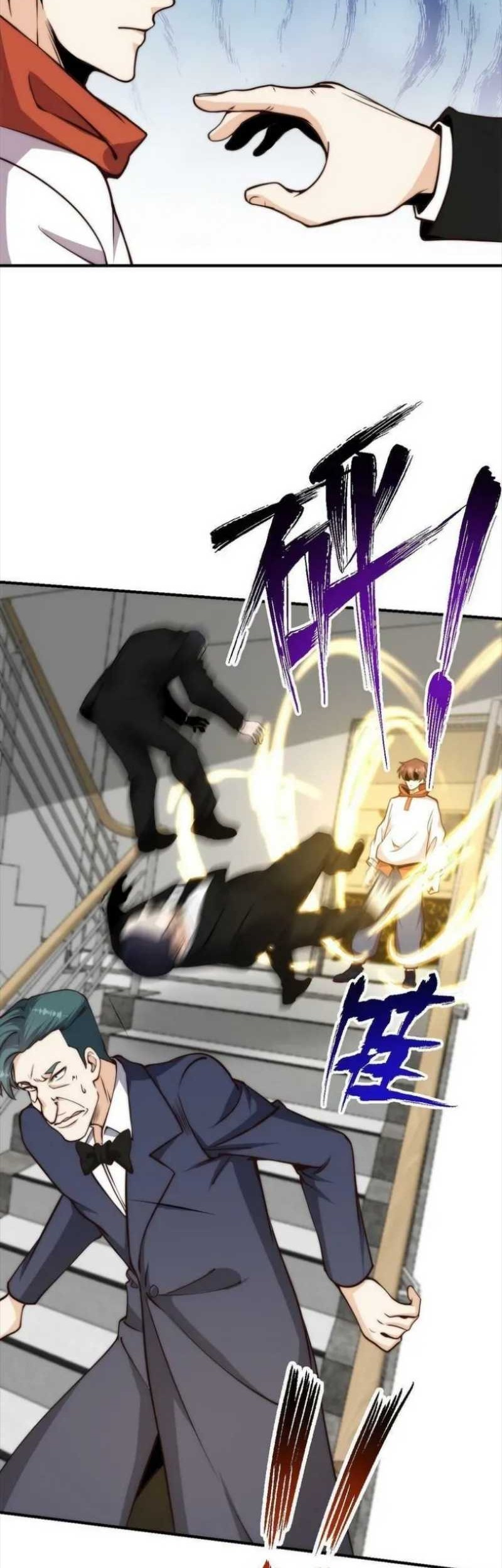 Cultivation Return on Campus Chapter 404 Gambar 11