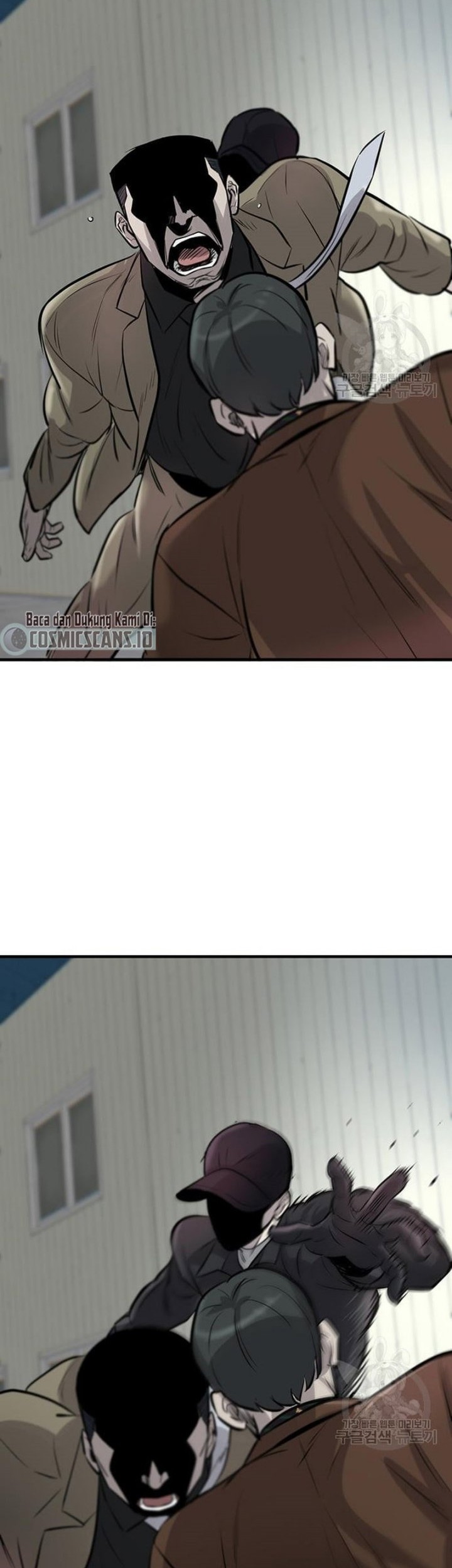 Limitless Chapter 08 Gambar 78
