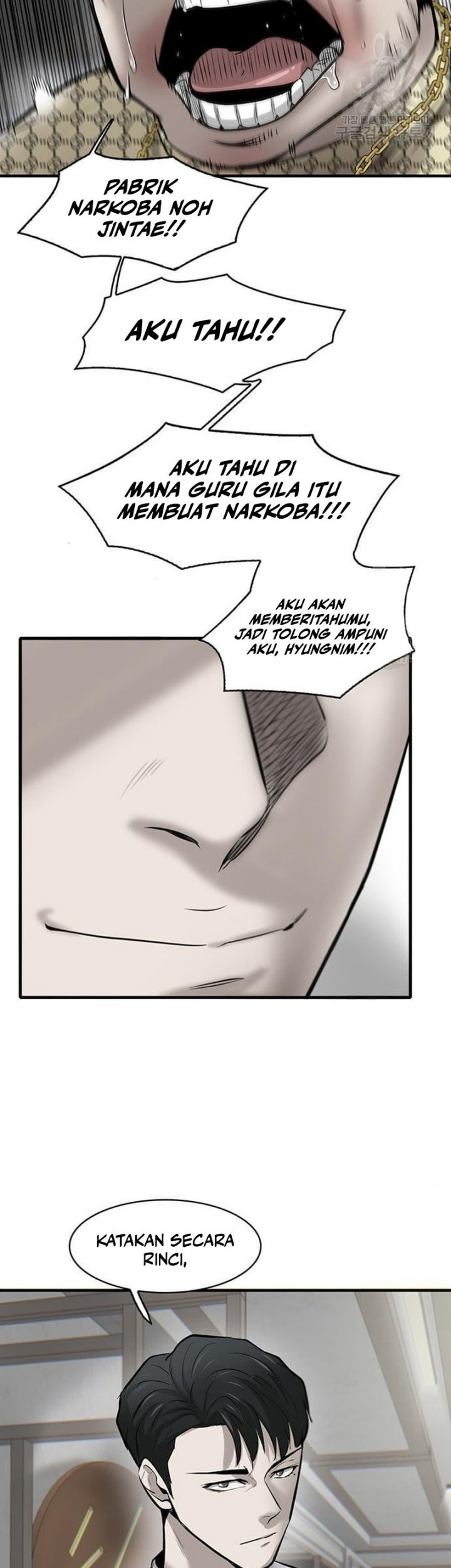 Limitless Chapter 08 Gambar 30