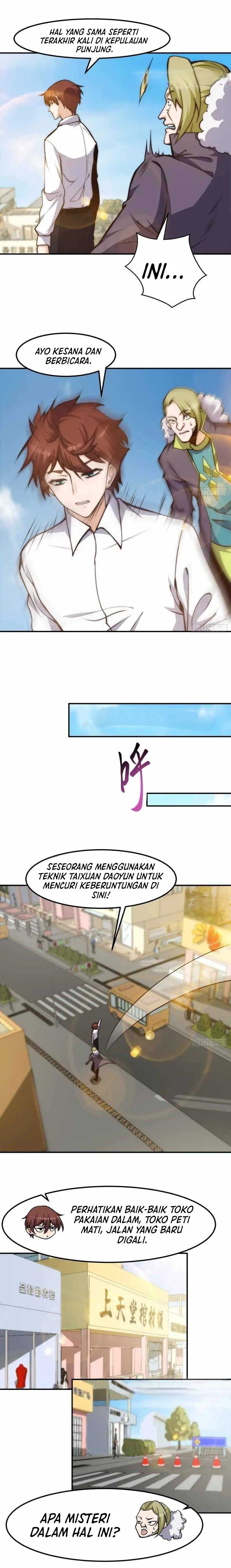 Baca Manhua Cultivation Return on Campus Chapter 402 Gambar 2