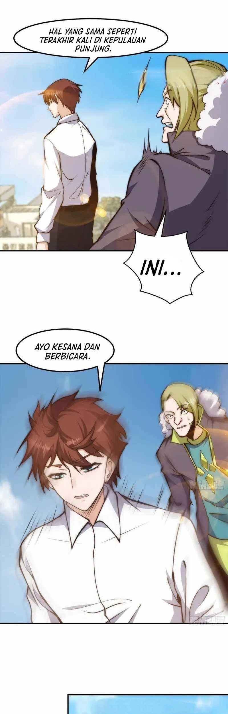 Baca Cultivation Return on Campus Chapter 402 Gambar 2