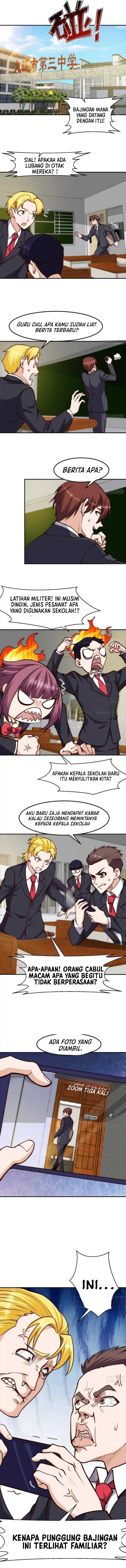 Cultivation Return on Campus Chapter 402 Gambar 4