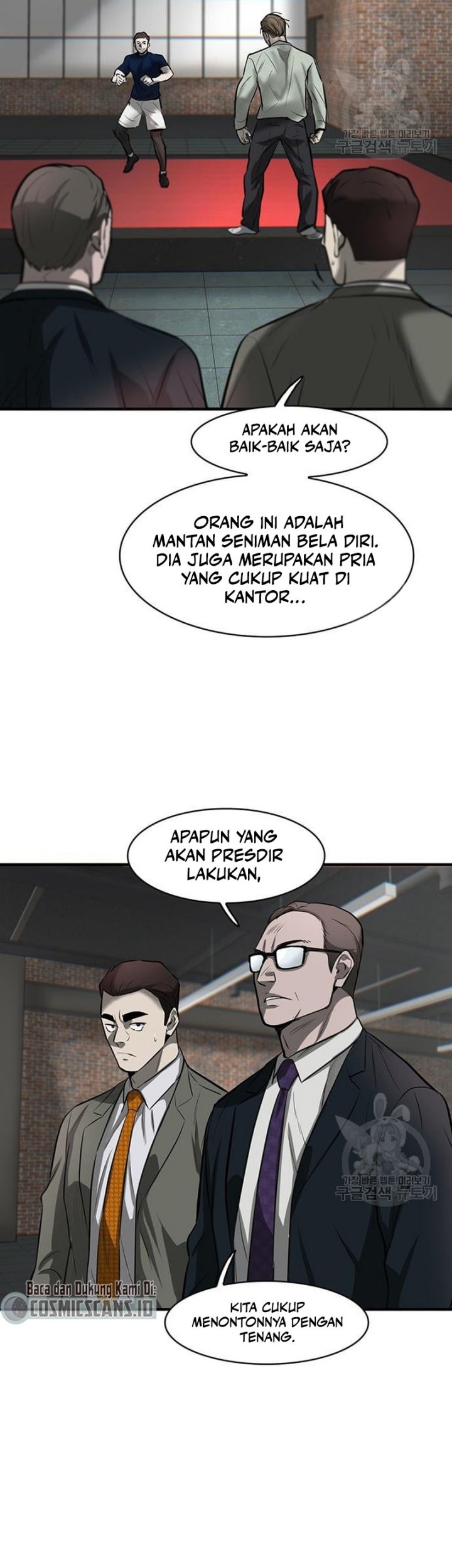 Limitless Chapter 07 Gambar 64