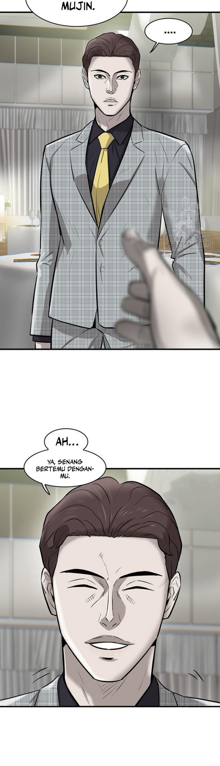 Limitless Chapter 07 Gambar 4