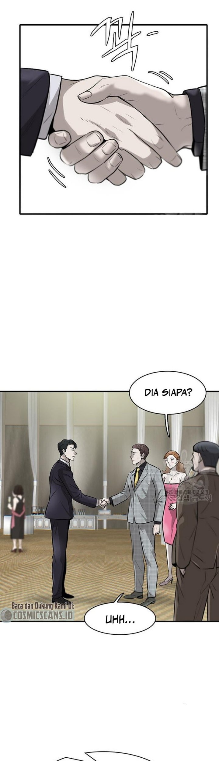 Limitless Chapter 07 Gambar 5