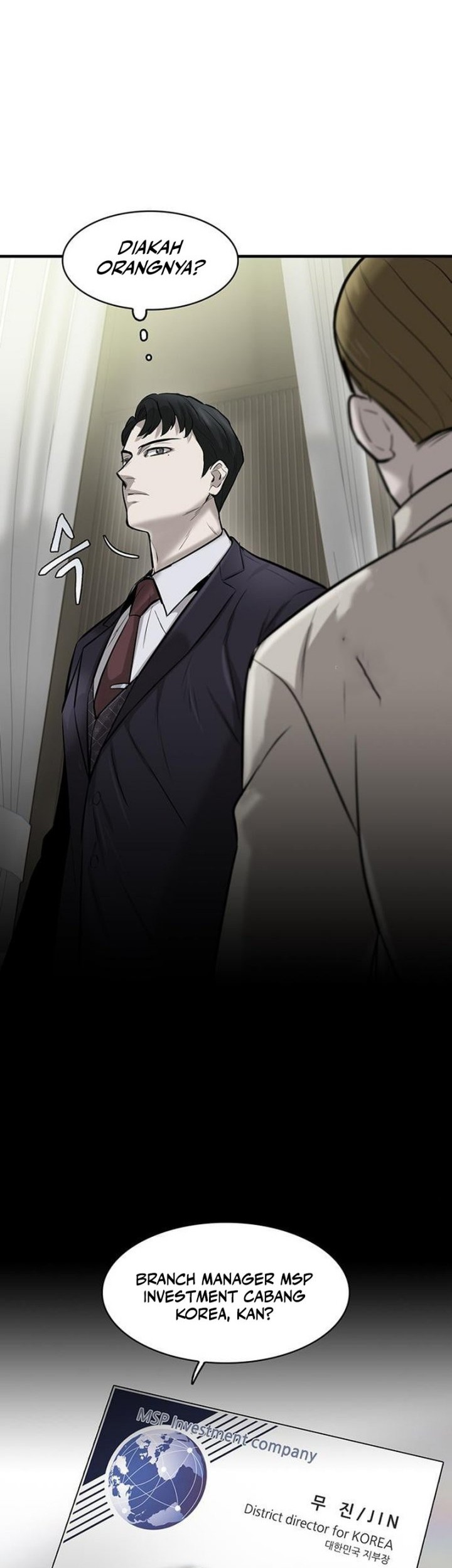 Limitless Chapter 07 Gambar 8