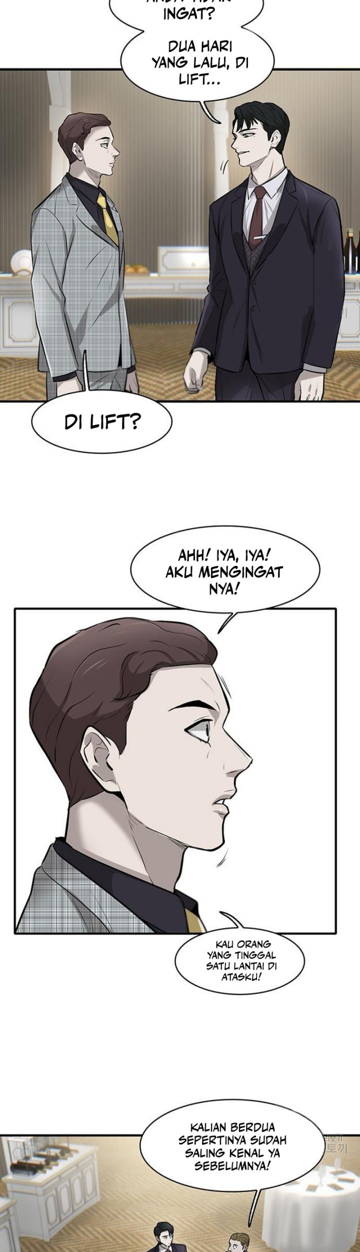 Limitless Chapter 07 Gambar 14