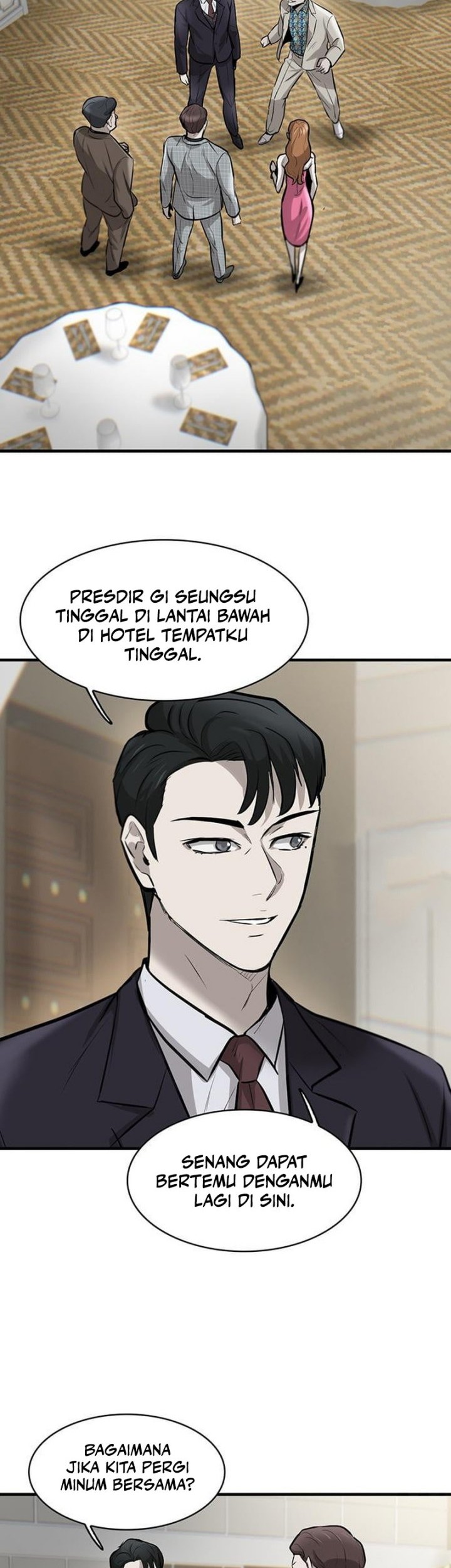 Limitless Chapter 07 Gambar 15