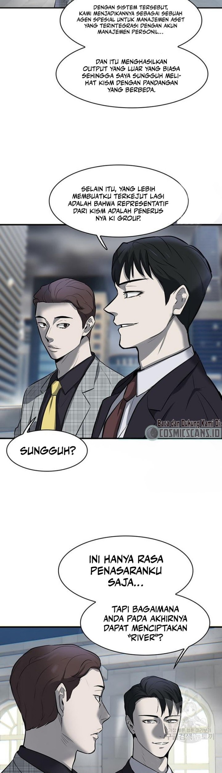 Limitless Chapter 07 Gambar 20