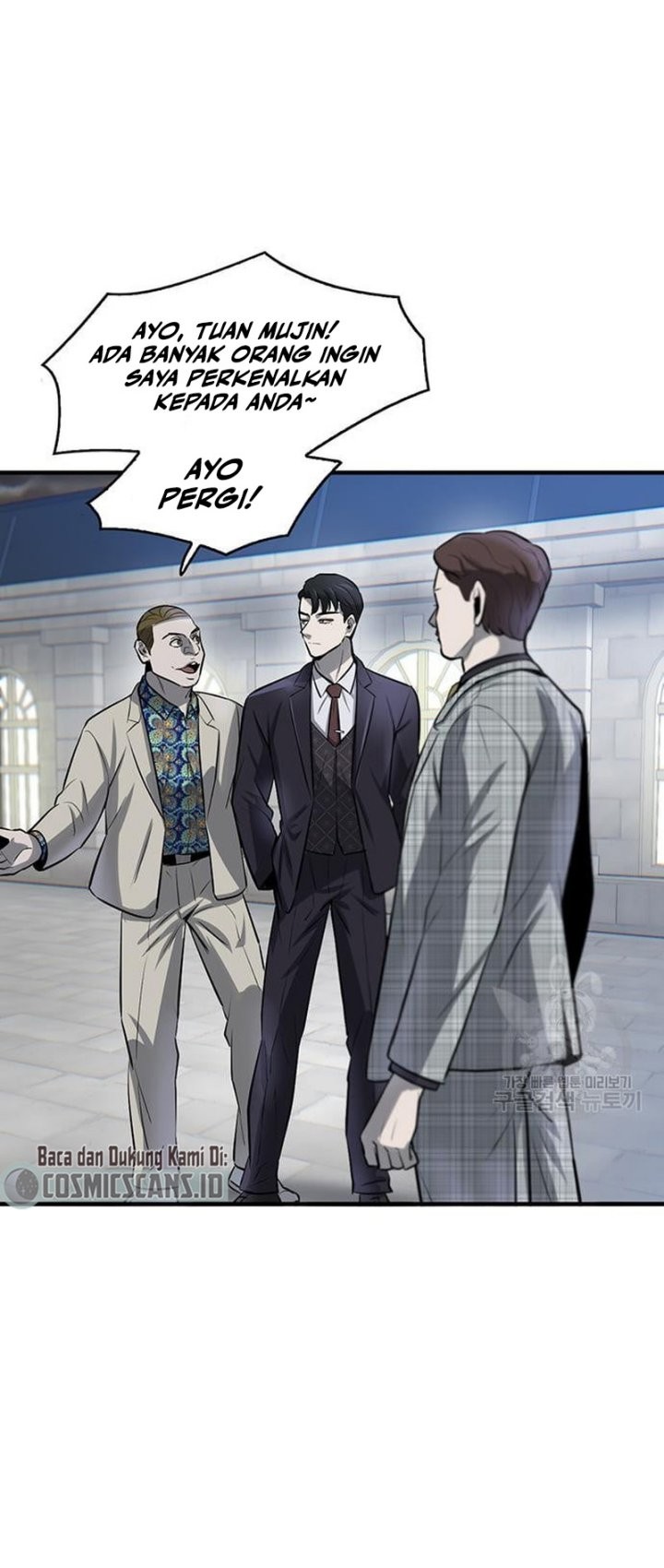 Limitless Chapter 07 Gambar 36