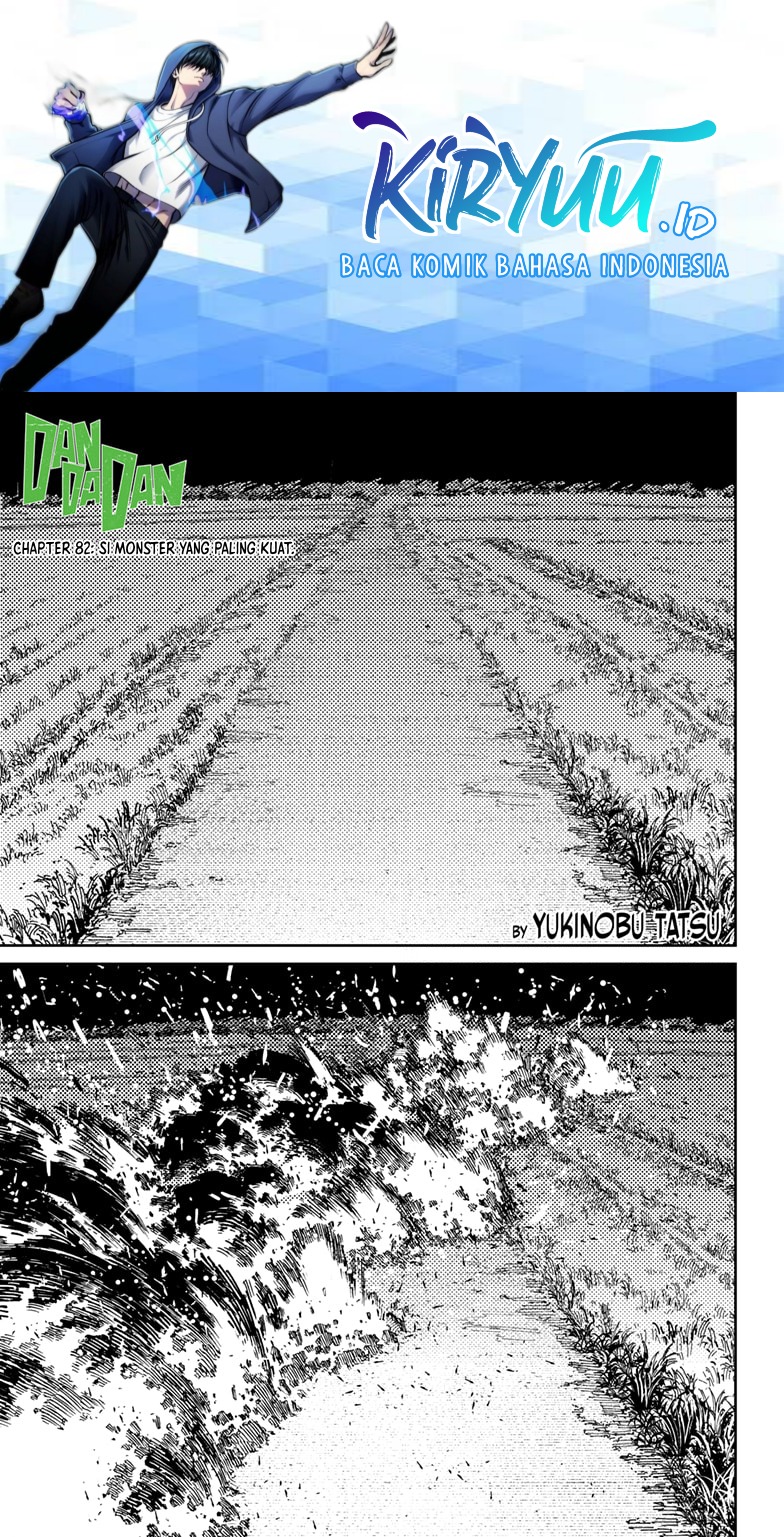 Baca  DANDADAN Chapter 82 Gambar 2