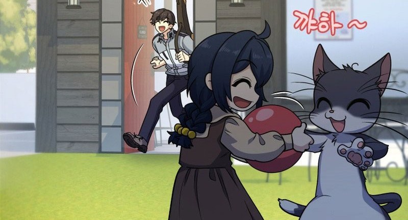 Bizarre Restaurant Chapter 32 Gambar 34