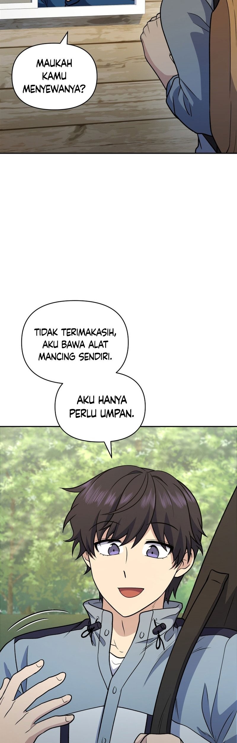 Bizarre Restaurant Chapter 32 Gambar 47