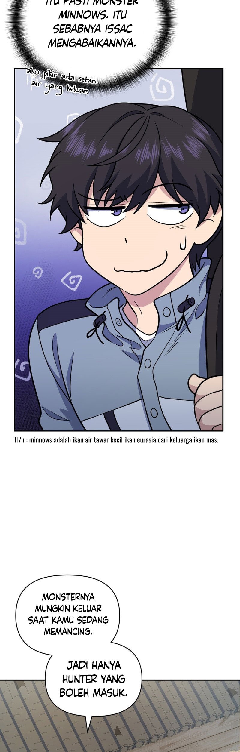 Bizarre Restaurant Chapter 32 Gambar 55