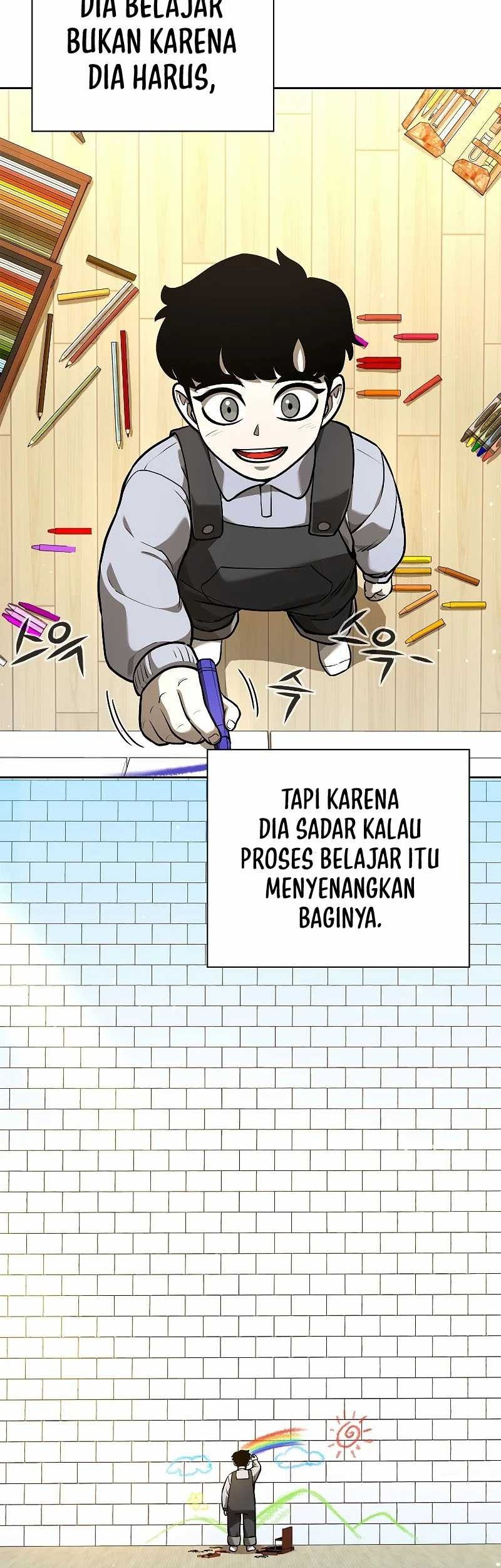 Warrior High School – Dungeon Raid Department Chapter 33 Gambar 36