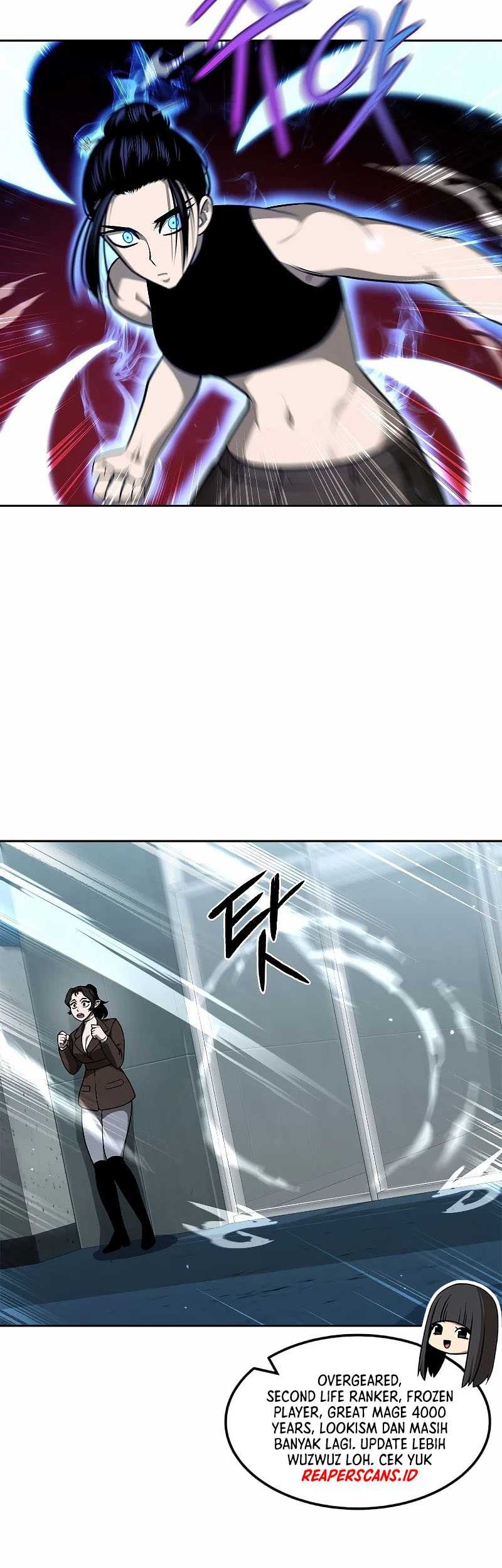 Warrior High School – Dungeon Raid Department Chapter 33 Gambar 40