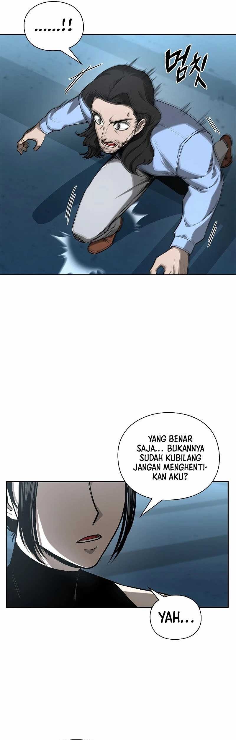 Warrior High School – Dungeon Raid Department Chapter 33 Gambar 42