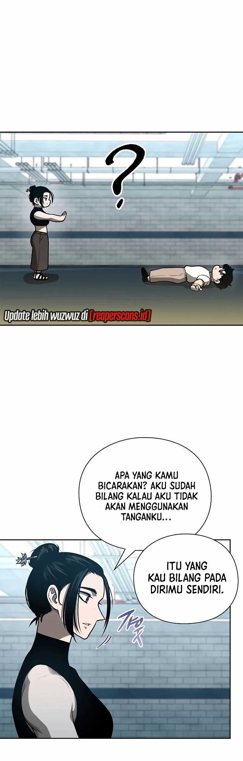Warrior High School – Dungeon Raid Department Chapter 33 Gambar 45