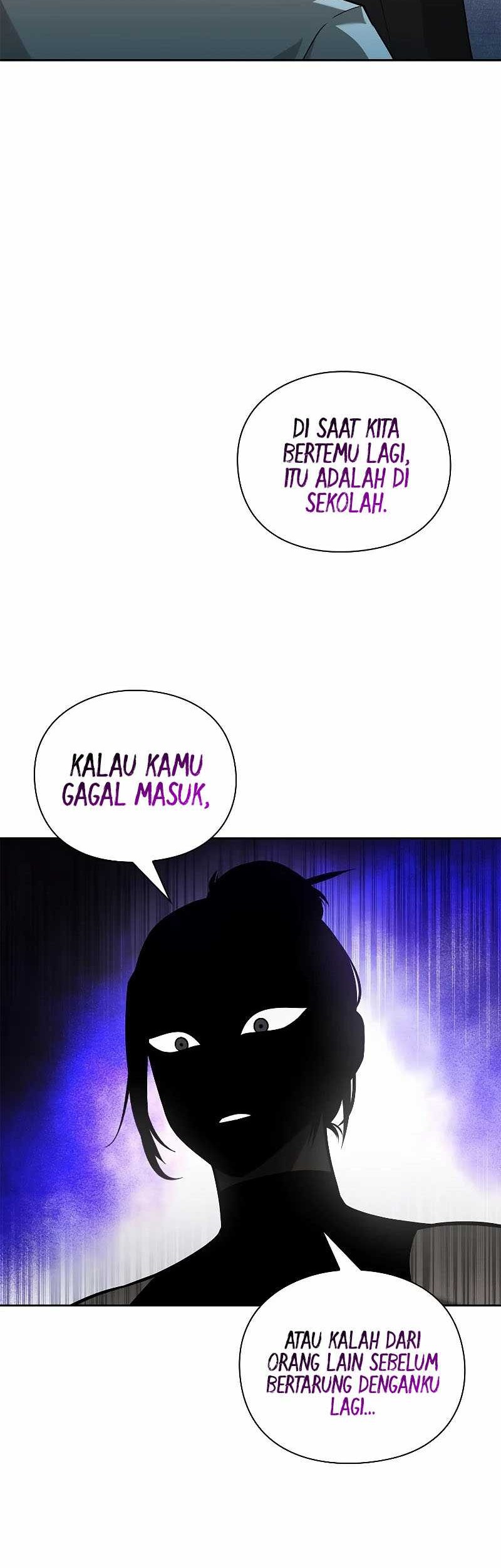 Warrior High School – Dungeon Raid Department Chapter 33 Gambar 51