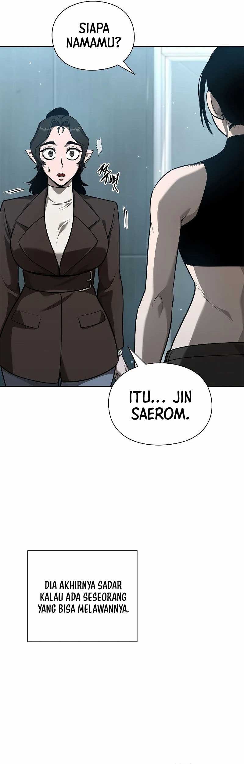 Warrior High School – Dungeon Raid Department Chapter 33 Gambar 54
