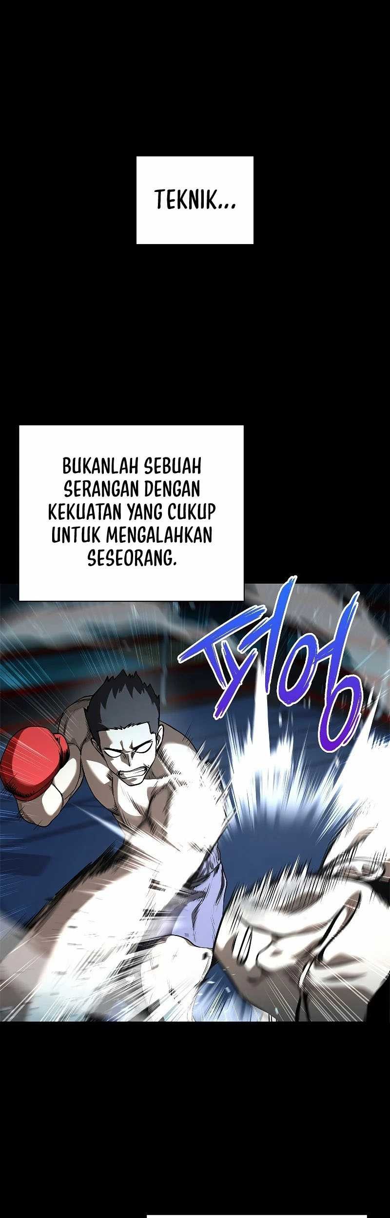 Baca Manhwa Warrior High School – Dungeon Raid Department Chapter 33 Gambar 2