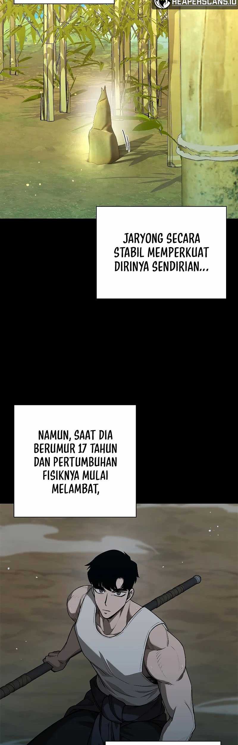 Warrior High School – Dungeon Raid Department Chapter 33 Gambar 8