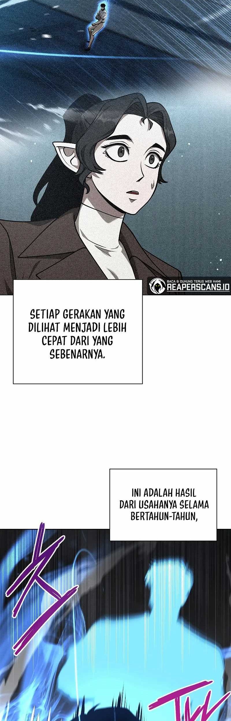 Warrior High School – Dungeon Raid Department Chapter 33 Gambar 23