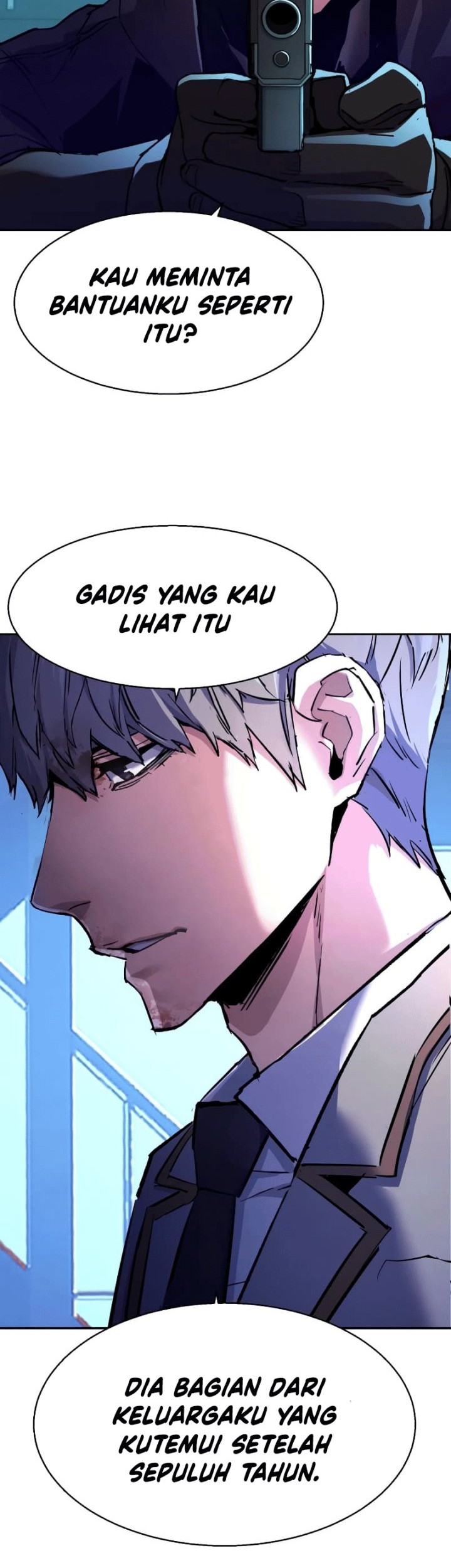 Mercenary Enrollment Chapter 124 Gambar 44