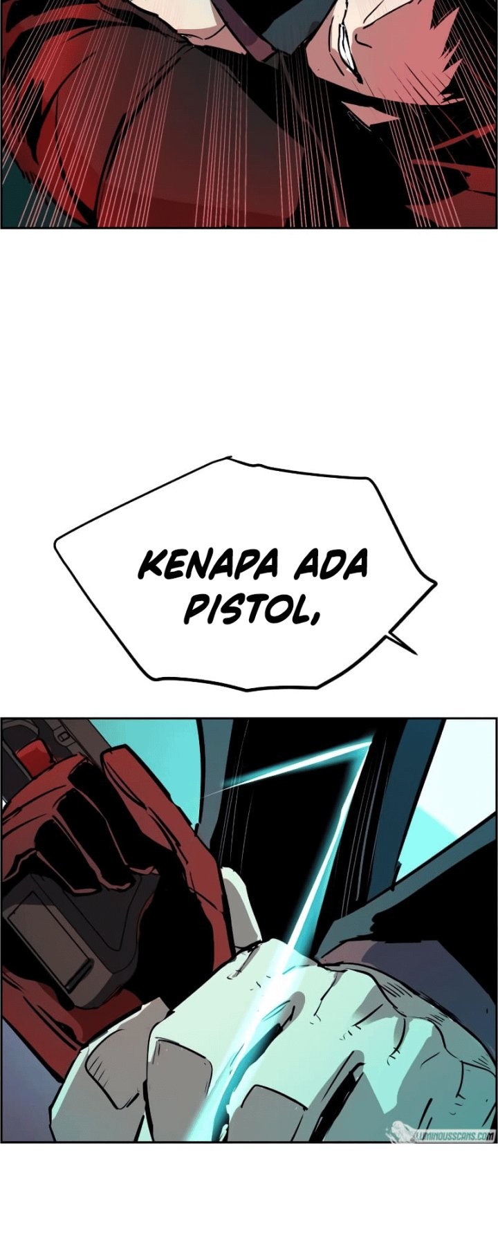 Mercenary Enrollment Chapter 124 Gambar 53