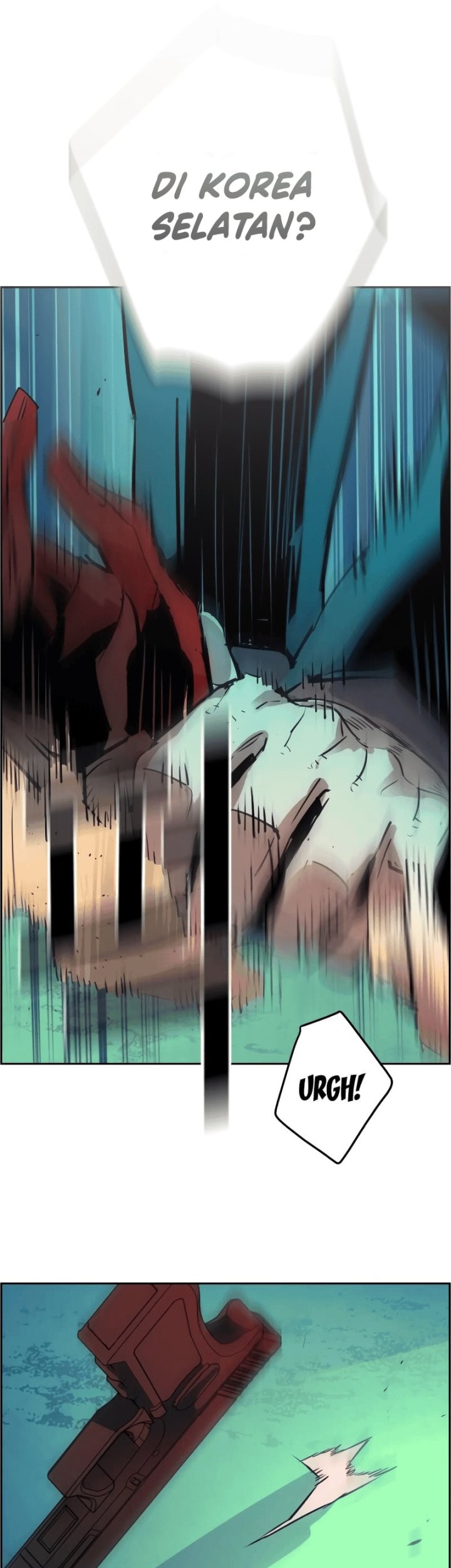Mercenary Enrollment Chapter 124 Gambar 54