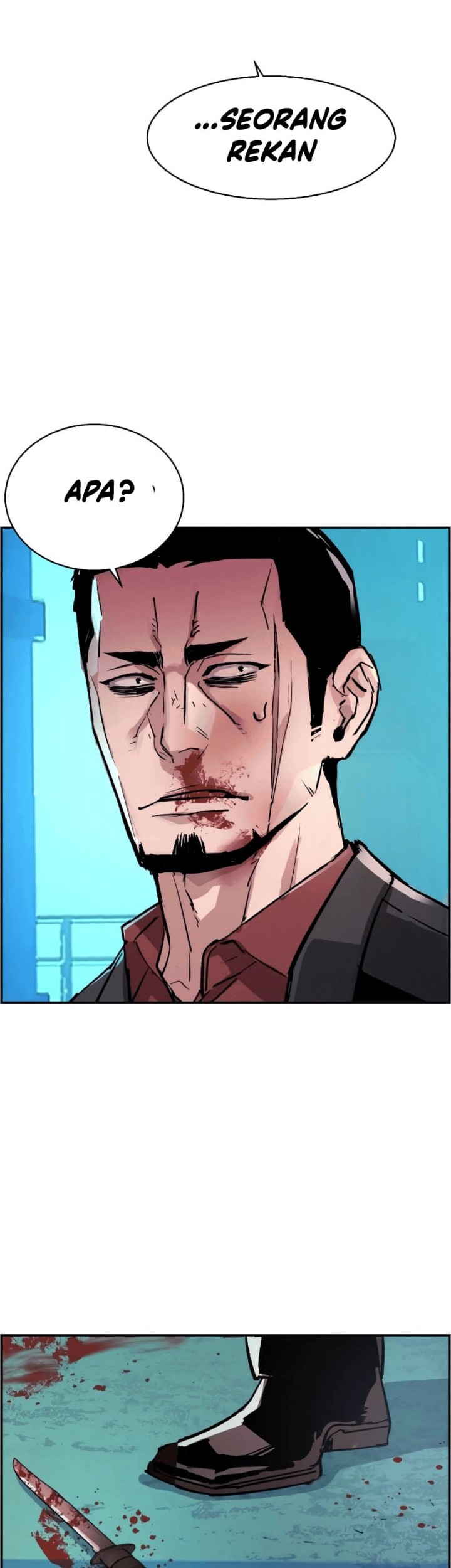 Mercenary Enrollment Chapter 124 Gambar 62
