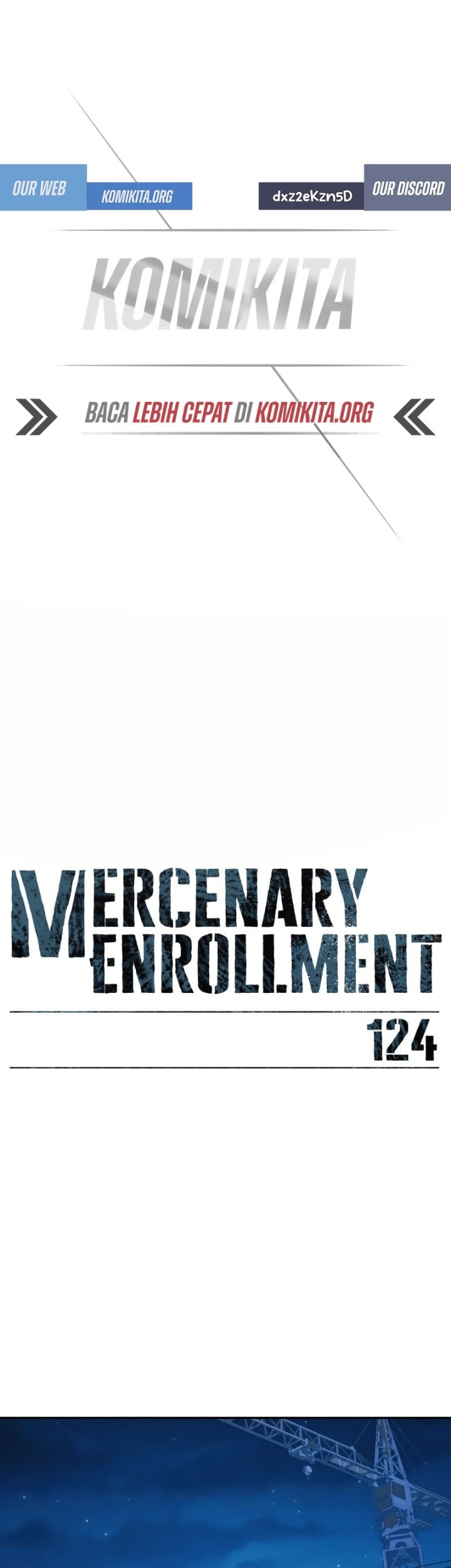 Baca  Mercenary Enrollment Chapter 124 Gambar 2