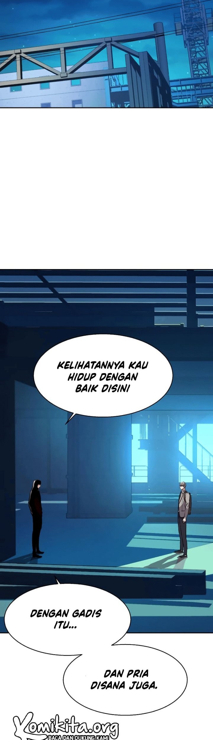 Mercenary Enrollment Chapter 124 Gambar 3