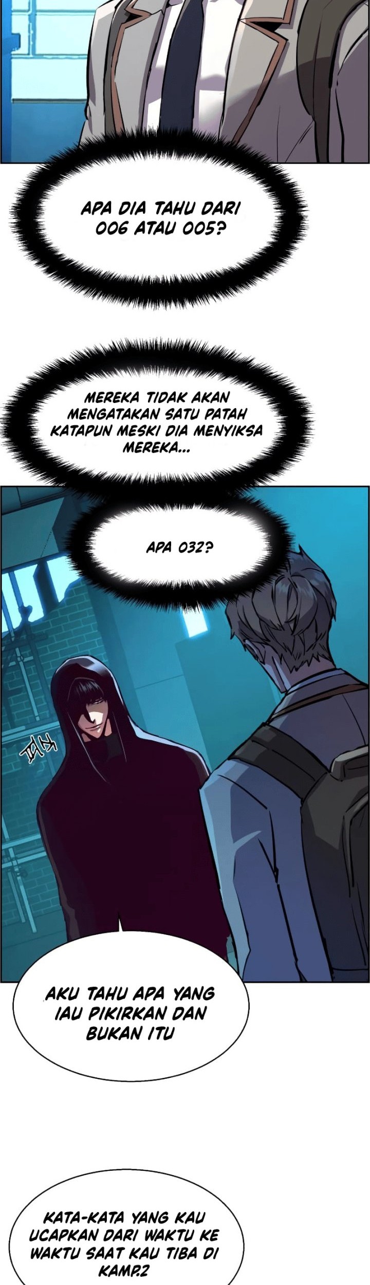 Mercenary Enrollment Chapter 124 Gambar 5