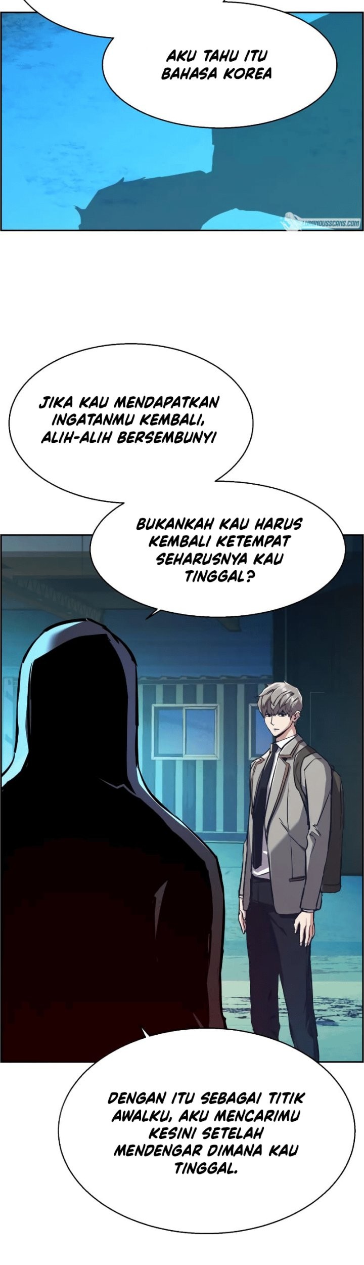 Mercenary Enrollment Chapter 124 Gambar 6