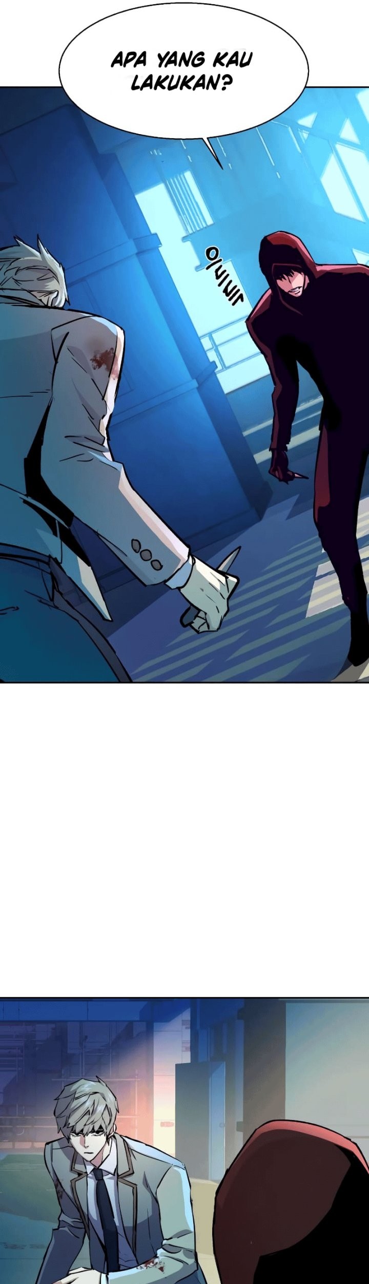 Mercenary Enrollment Chapter 124 Gambar 18