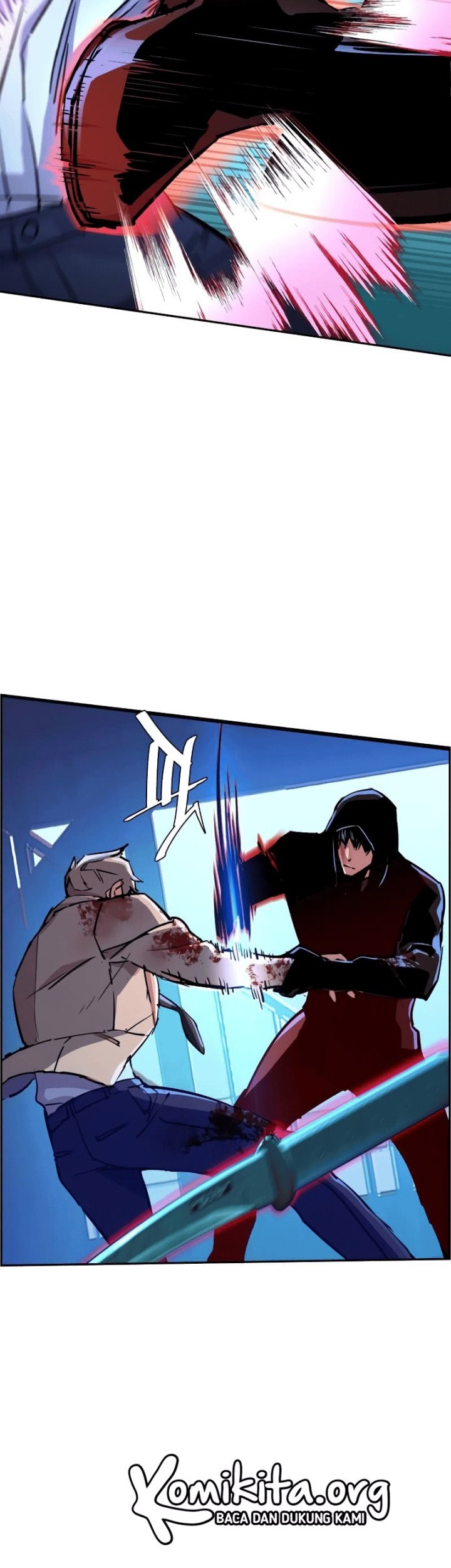 Mercenary Enrollment Chapter 124 Gambar 26