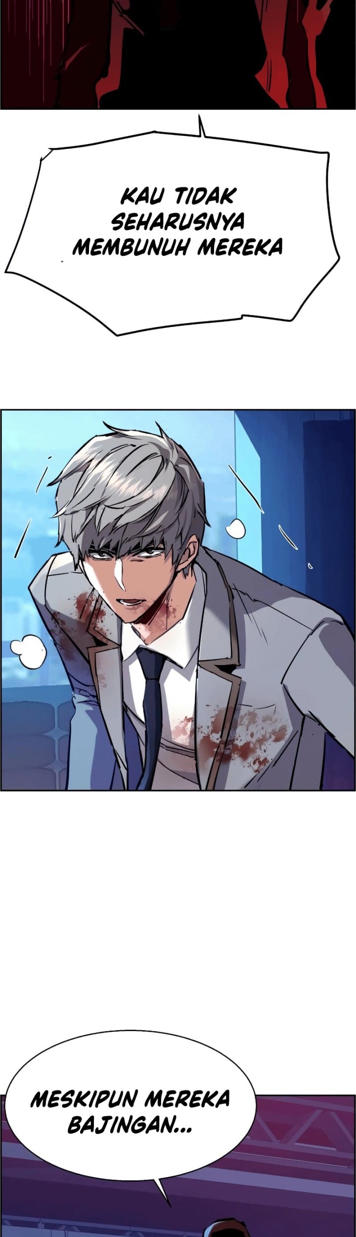 Mercenary Enrollment Chapter 124 Gambar 35