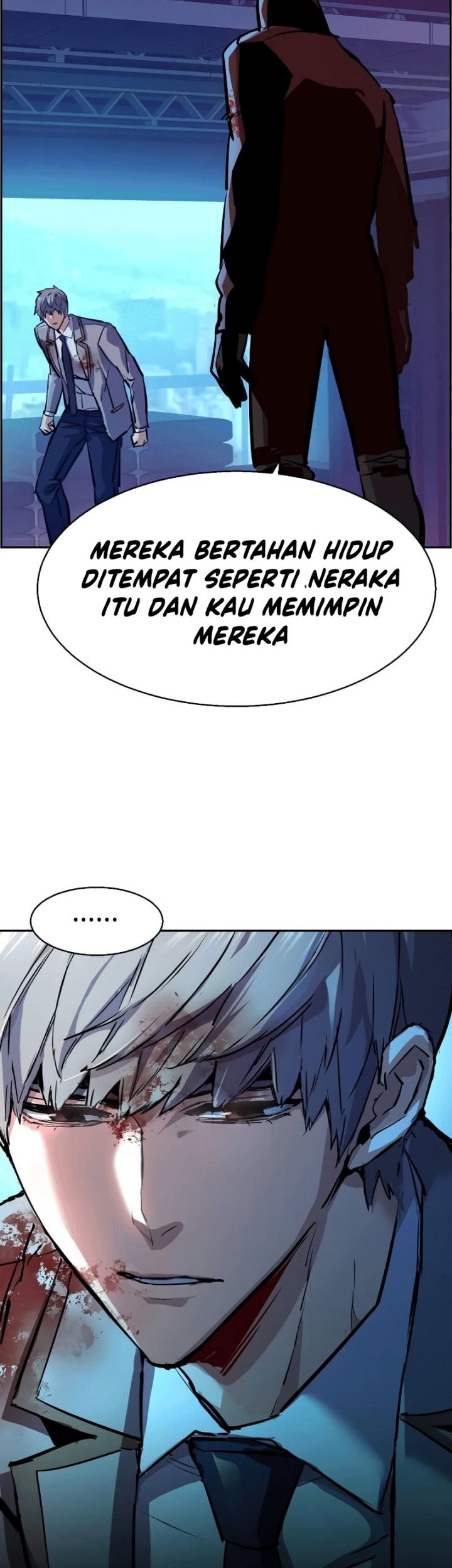 Mercenary Enrollment Chapter 124 Gambar 36