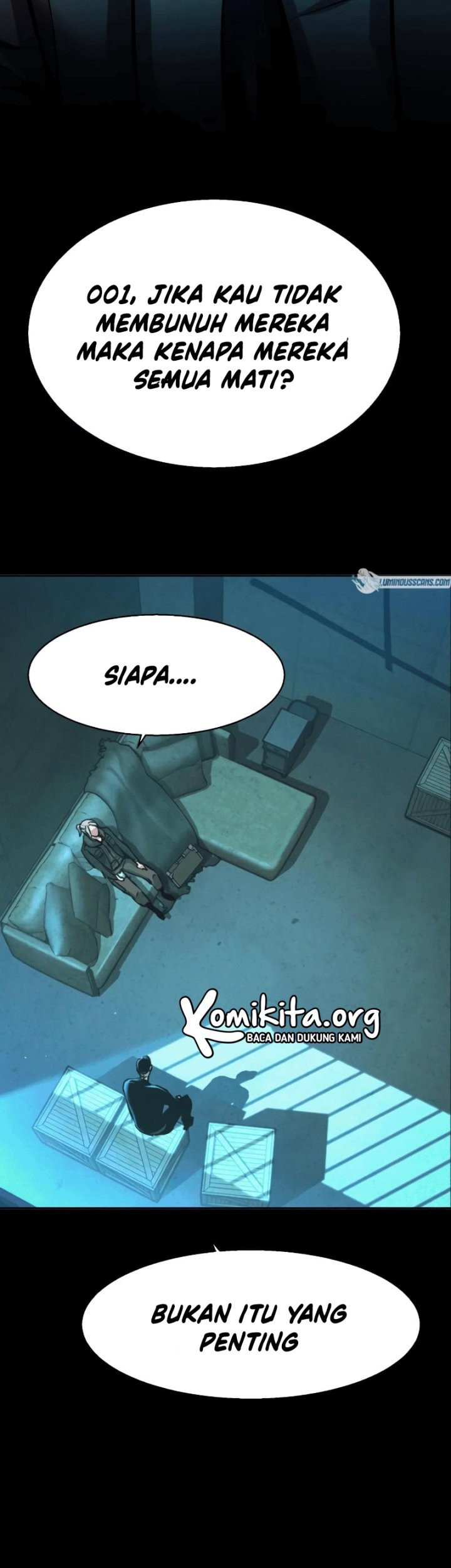 Mercenary Enrollment Chapter 124 Gambar 37
