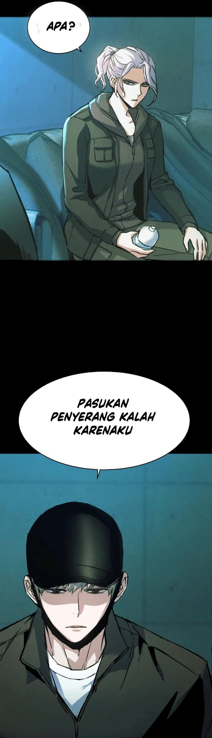 Mercenary Enrollment Chapter 124 Gambar 38