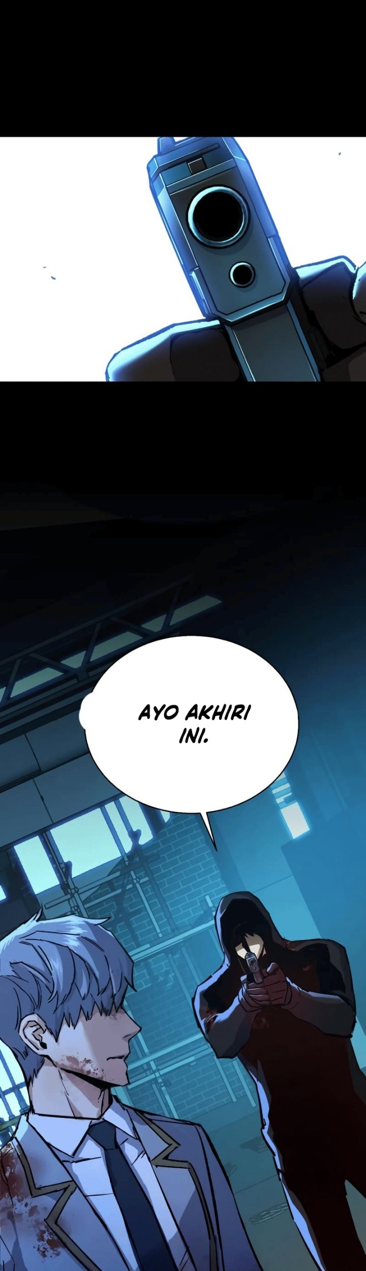 Mercenary Enrollment Chapter 124 Gambar 40