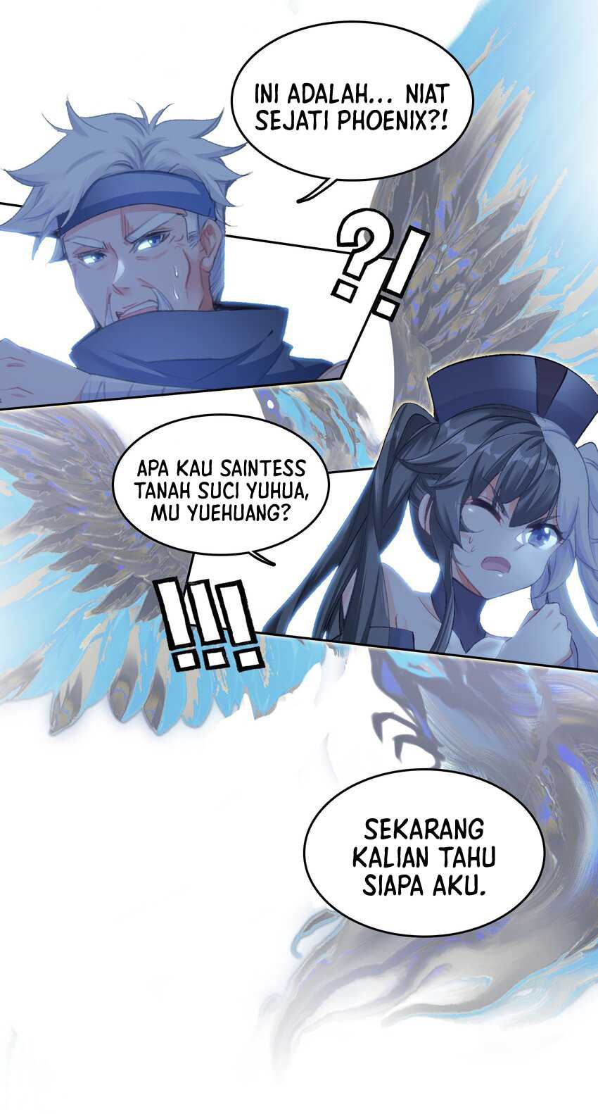 I’m A Peerless Master Chapter 20 Gambar 10
