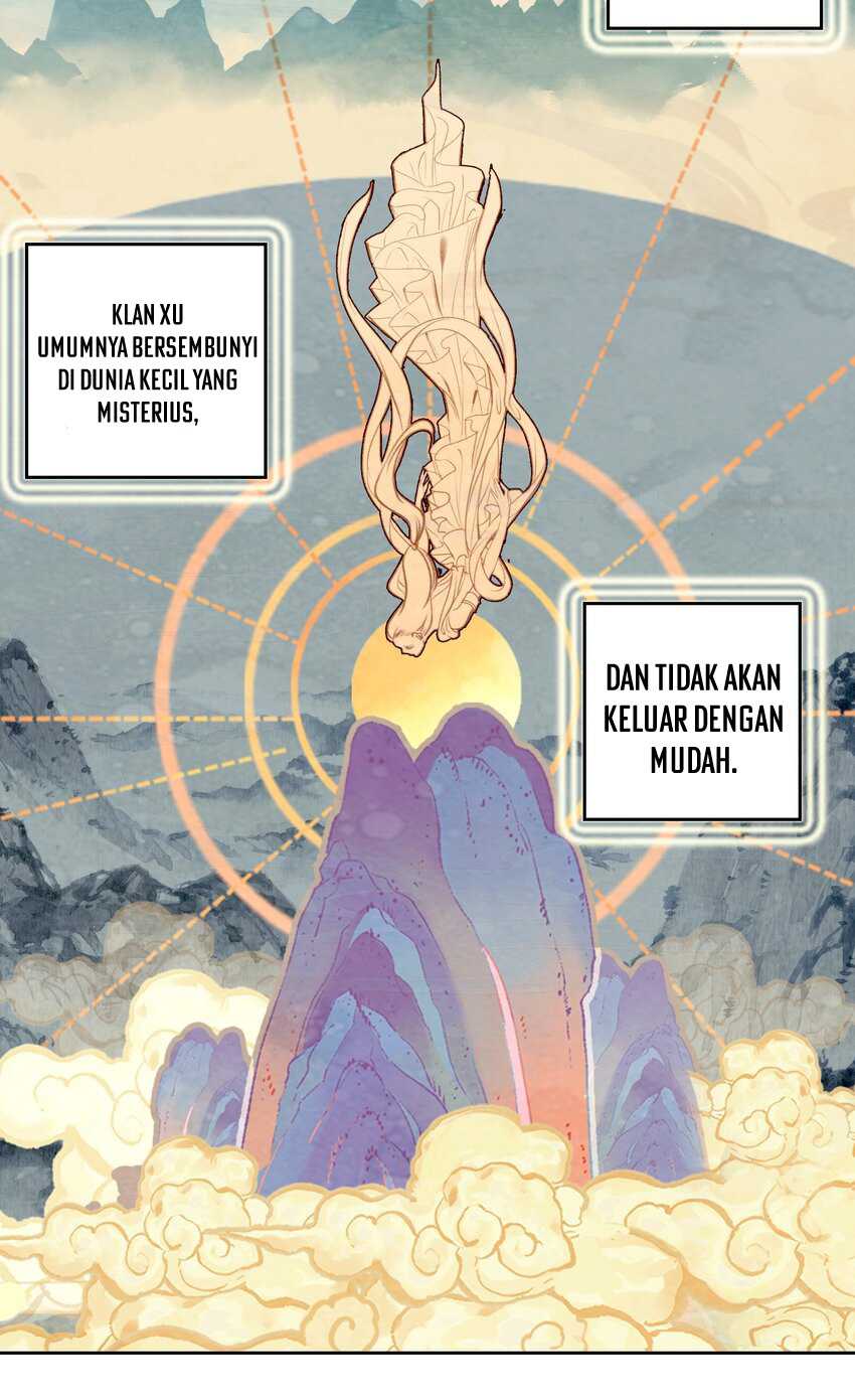 I’m A Peerless Master Chapter 20 Gambar 16