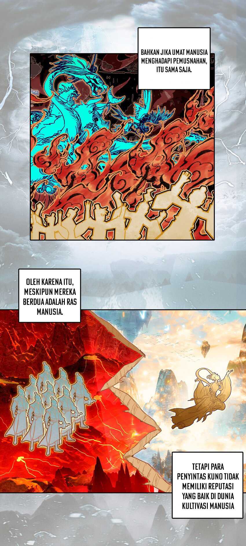 I’m A Peerless Master Chapter 20 Gambar 17