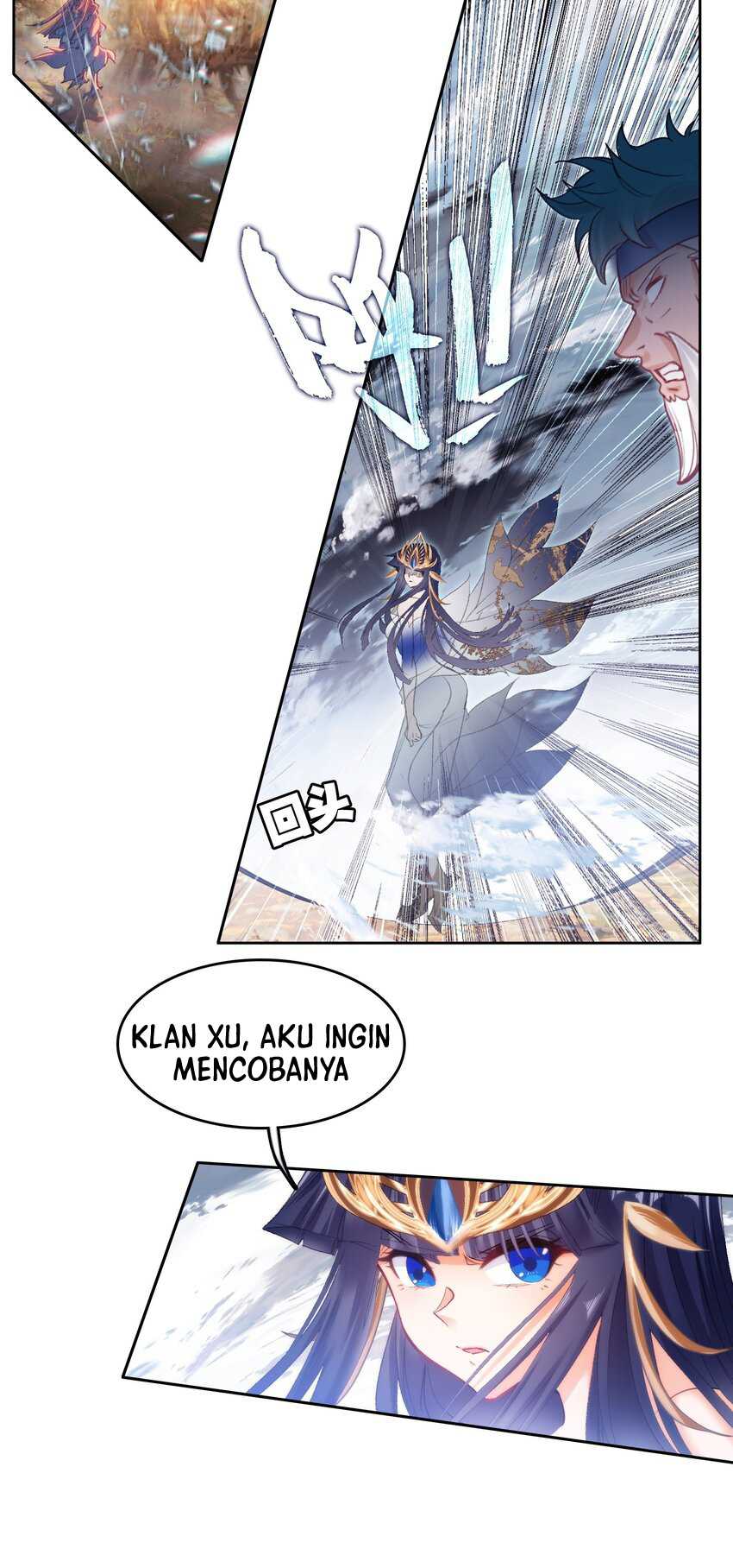 I’m A Peerless Master Chapter 20 Gambar 26