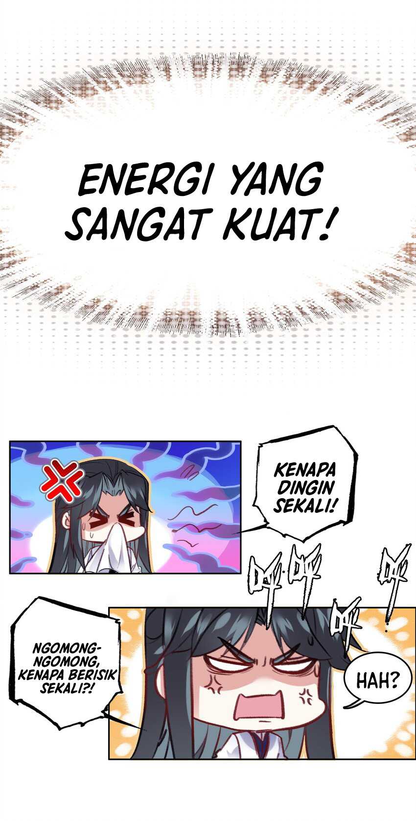 I’m A Peerless Master Chapter 20 Gambar 33