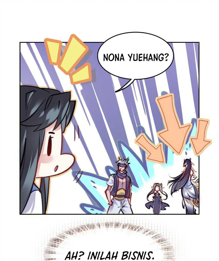 I’m A Peerless Master Chapter 20 Gambar 34